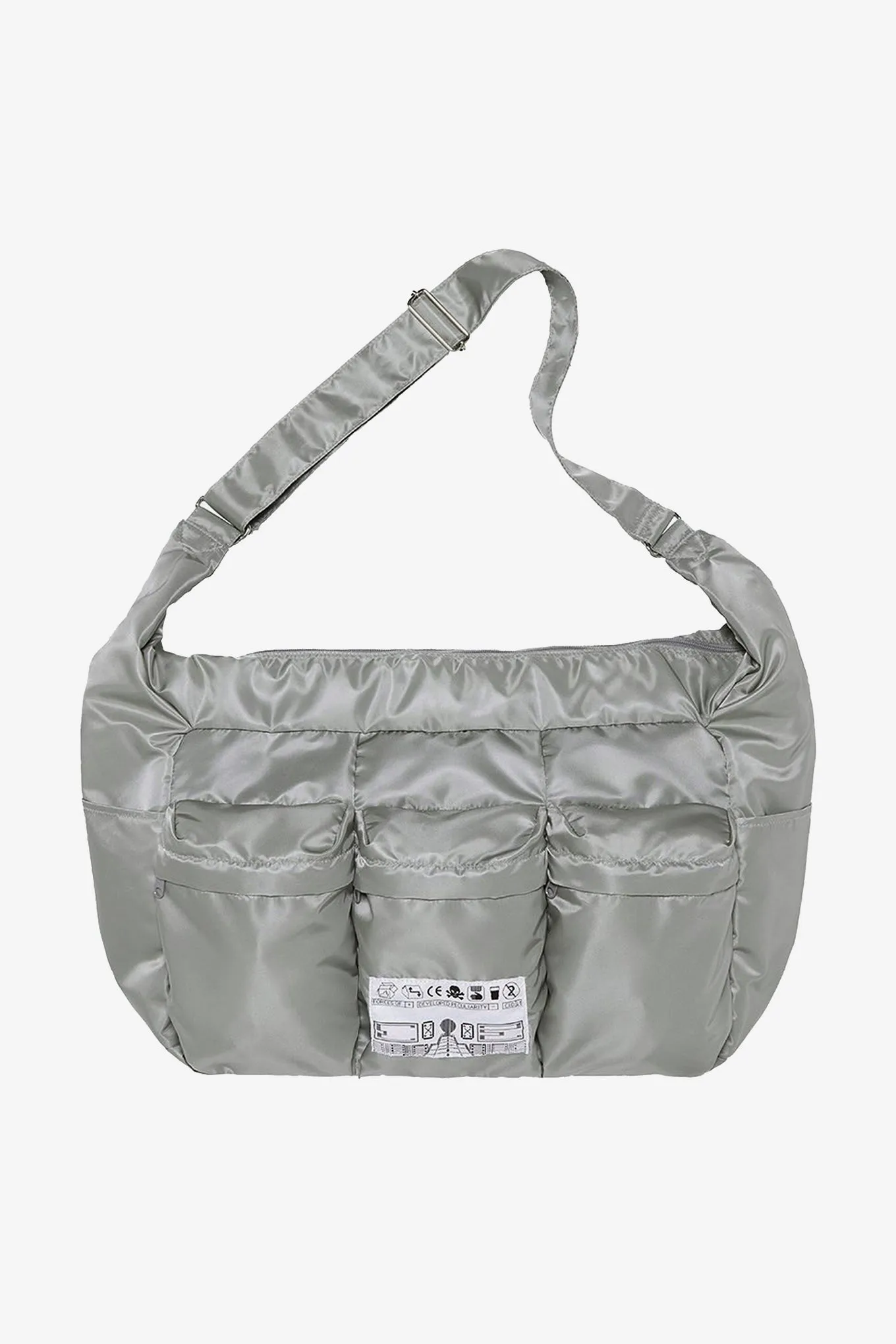 DEVELOPED SHOULDER BAG